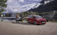 2019 Ford S-MAX 2.5 (190 bg) Hybrid CVT 7 Seat 5
