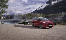 2019 Ford S-MAX 2.5 (190 bg) Hybrid CVT 7 Seat 6