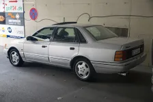 1985 Ford Scorpio 1.8 (90 bg) 2