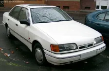 1985 Ford Scorpio 2.4i (130 bg) 3
