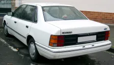 1985 Ford Scorpio 2.5 TD (92 bg) 4
