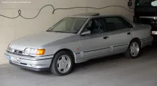 1985 Ford Scorpio 2.9i (145 bg) 1