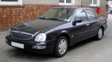 1994 Ford Scorpio 2.5 TD (115 bg) 3