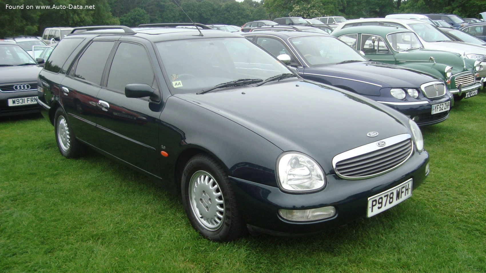 Ford Scorpio Scorpio II Turnier