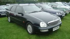 Ford 2.9i 24V (210 bg) (1994)