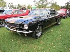 1965 Ford Shelby Cobra GT 500 7.0 V8 (365 bg) Automatic 1