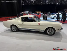 Ford GT 350 4.7 V8 (310 bg) Automatic (1965)