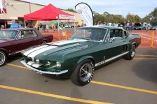 1965 Ford Shelby GT 350 4.7 V8 (310 bg) 3