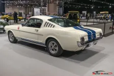 Ford GT 350 4.7 V8 (310 bg) (1965)