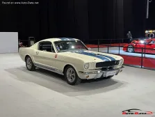1965 Ford Shelby GT 350H 4.7 V8 (310 bg) Automatic 7