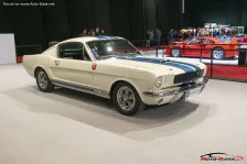 1965 Ford Shelby GT 500 7.0 V8 (340 bg) Automatic 8