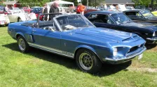 1966 Ford Shelby Cobra GT 350 5.0 V8 (340 bg) 1