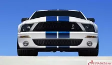 2007 Ford Shelby GT 500 5.4 V8 (507 bg) 4