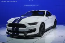 2016 Ford Shelby GT 350 5.2 (533 bg) 1