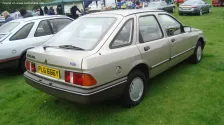 1982 Ford Sierra 1.3 (60 bg) 2