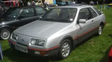 1982 Ford Sierra 2.0 (100 bg) 5