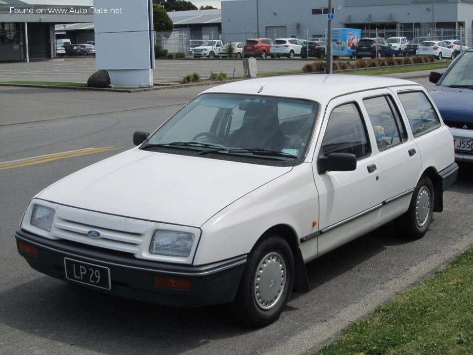 Ford Sierra Sierra Turnier I