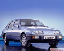 1982 Ford Sierra 2.3 D (67 bg) 6