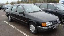 1987 Ford Sierra 1.8 (80 bg) 1