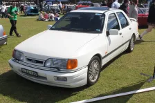 1987 Ford Sierra 1.8 (80 bg) 5
