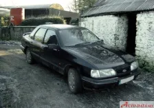 1987 Ford Sierra 1.8 TD (75 bg) 7