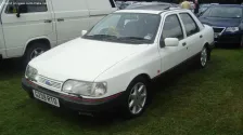 1987 Ford Sierra 2.0i (115 bg) Automatic 3