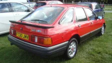 1987 Ford Sierra 2.8i XR 4x4 (150 bg) 2