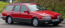 1987 Ford Sierra 2.9 4x4 (145 bg) 5