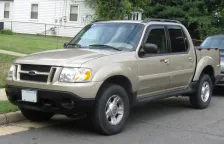Ford 4.0 L V6 (210 bg) Automatic (2001)