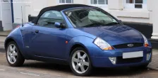 2002 Ford Streetka 1.6i (95 bg) 2