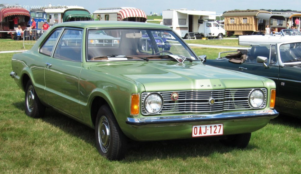 Ford Taunus Taunus (GBTK)