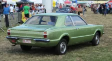 1970 Ford Taunus 1300 (55 bg) 2