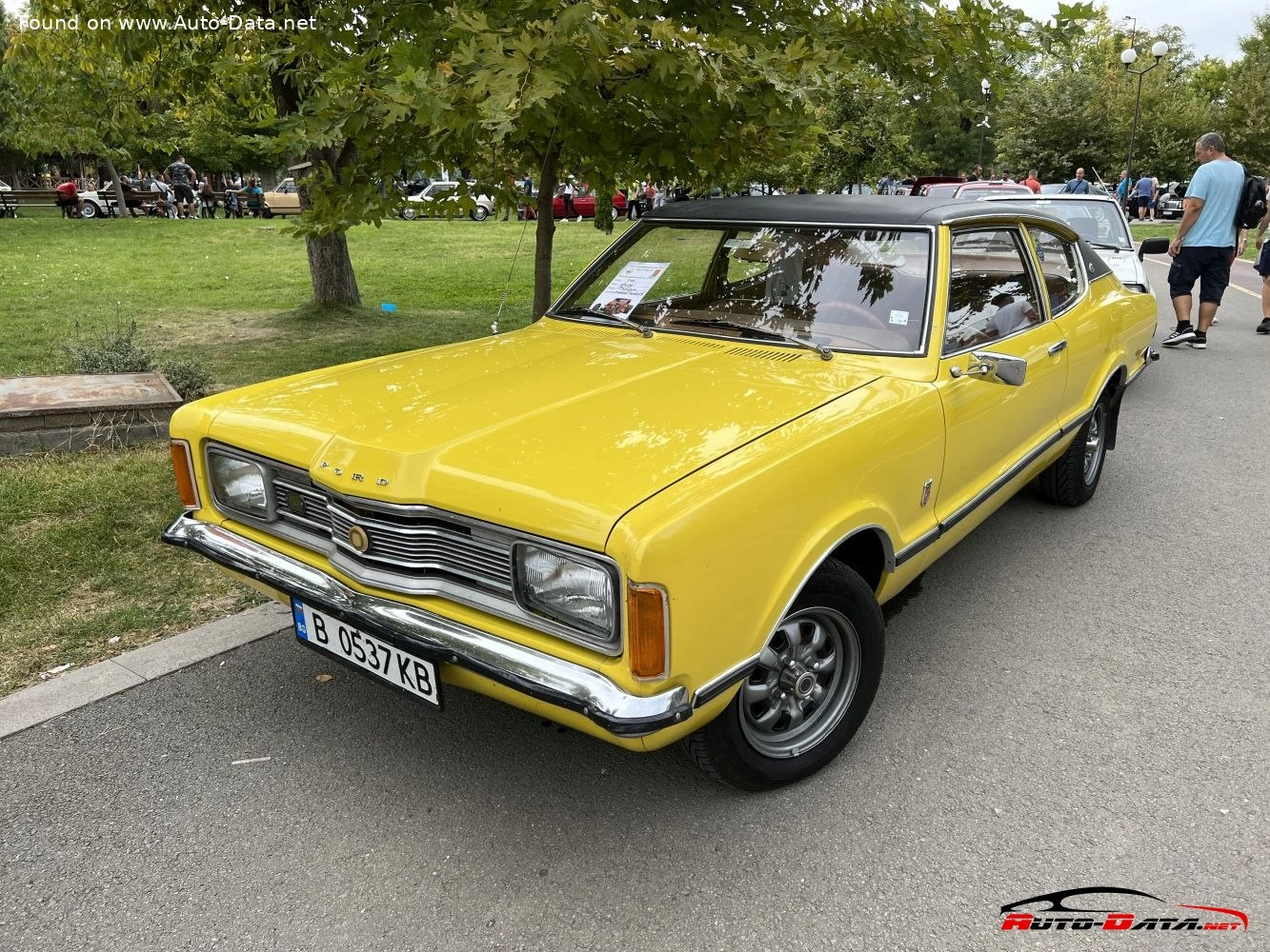 1970 Ford Taunus 1600 (88 bg)