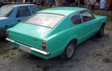 1970 Ford Taunus 2300 V6 (107 bg) 5