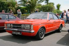 1975 Ford Taunus 1.3 (55 bg) 3