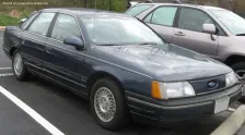 1986 Ford Taurus 2.5i (106 bg) Automatic 3