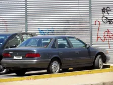 1992 Ford Taurus 3.0 V6 (141 bg) Automatic 2