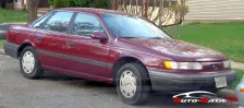 1992 Ford Taurus 3.8 V6 (141 bg) Automatic 4
