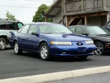 1992 Ford Taurus SHO 3.0 V6 24V5 (223 bg) 1