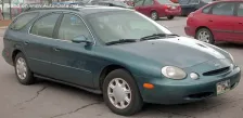 1995 Ford Taurus 3.0 V6 24V (203 bg) Automatic 2