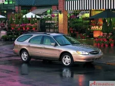 1995 Ford Taurus 3.0 V6 24V (203 bg) Automatic 3