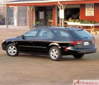 1995 Ford Taurus 3.0 V6 24V (203 bg) Automatic 4