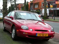 Ford SHO 3.4 V8 32V (238 bg) Automatic (1995)