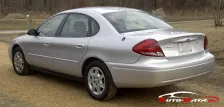 2000 Ford Taurus 3.0 V6 (155 bg) Automatic 7