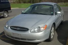 2000 Ford Taurus 3.0 V6 24V (201 bg) Automatic 2