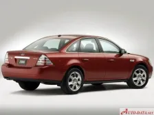 2007 Ford Taurus 3.5 V6 24V (263 bg) AWD Automatic 7