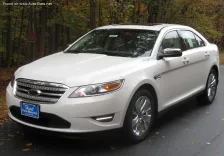2009 Ford Taurus 3.5 V6 24V (263 bg) Automatic 3