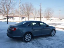 2009 Ford Taurus 3.5 V6 24V (263 bg) Automatic 6