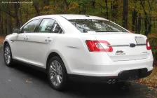 2009 Ford Taurus SHO 3.5 V6 (365 bg) AWD Automatic 4