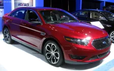 2013 Ford Taurus 3.5 V6 24V (288 bg) Automatic 1
